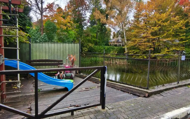 Квартира Уютная квартира в историческом центре города