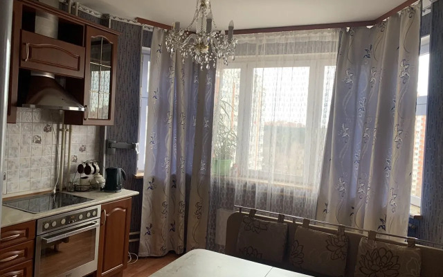 Квартира Двухкомнатная Зелёная 34