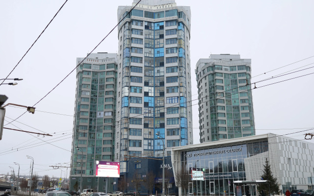 Trekhkomnatnaya V Zhk "Chistoye Nebo" Flat