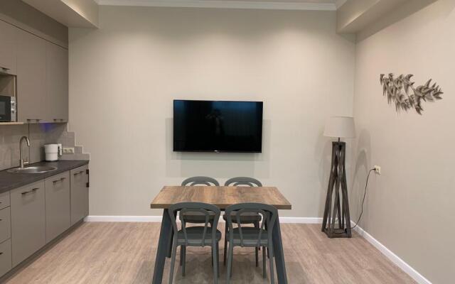 Апартаменты Apart SV3 Цоколь Раушен Престиж