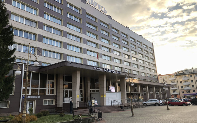 Belarus Hotel