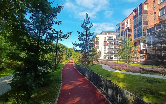 Oma Kodi near river Apartments