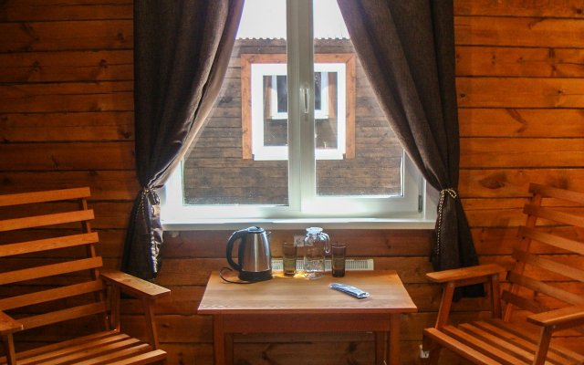 Irbis Hotel
