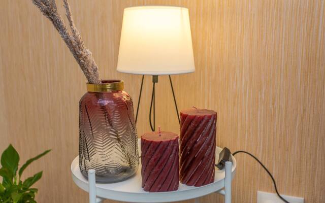 Квартира в Современном Районе с Новым Ремонтом