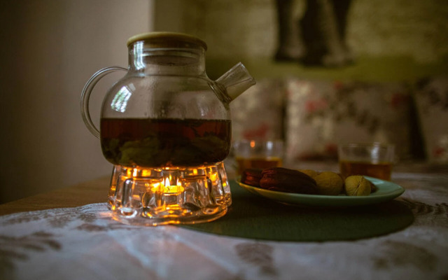 Квартира Трёхкомнатная в центре Красноярска