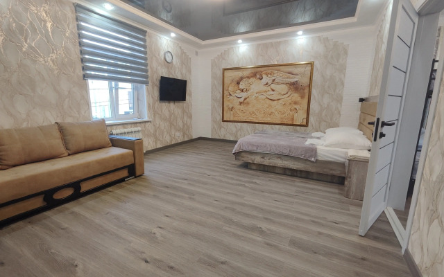 Na Krasnoy Armii 136/7 Apartments