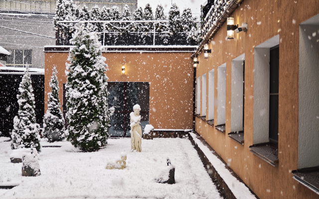 Бутик-отель Neozoom