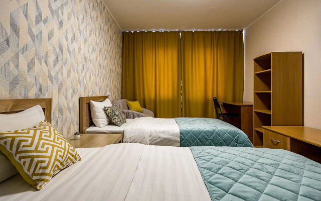 Na Narodnoy 26 Apartments