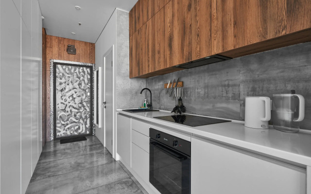 Апартаменты Liner Apartments 2