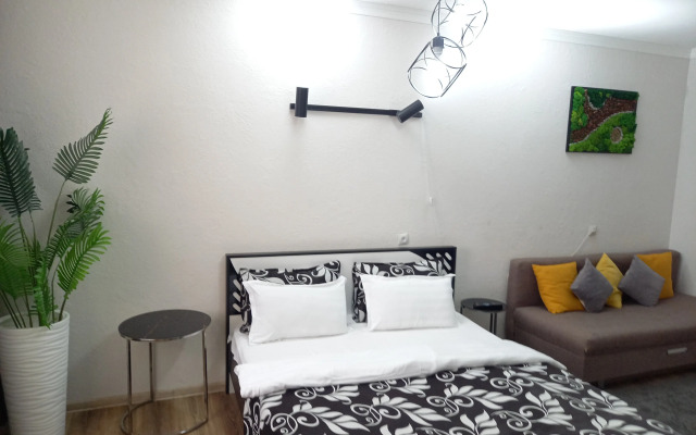 Ostrovok Uyuta Flat