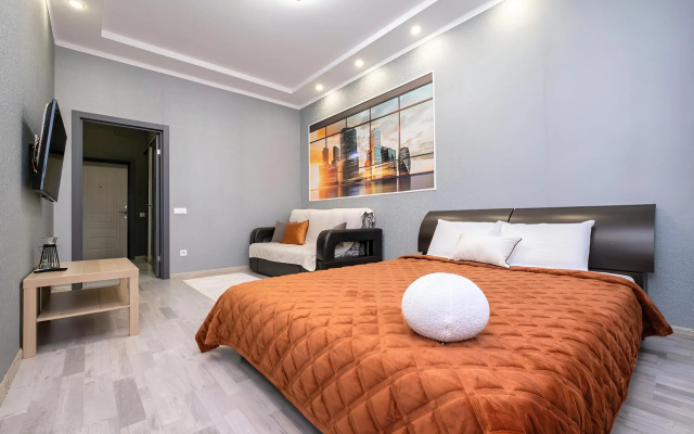 Квартира в центре города у Чаши