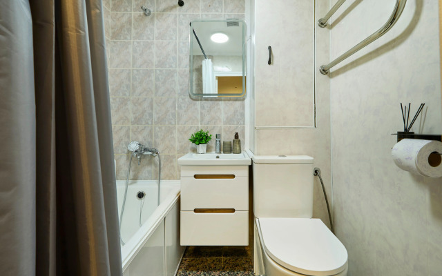 Апартаменты эксклюзивные в сердце Хамовников в двух шагах от метро Спортивная