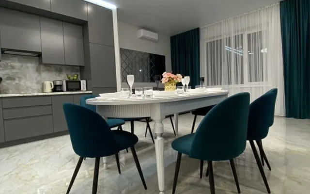 Частный дом на Лебединой