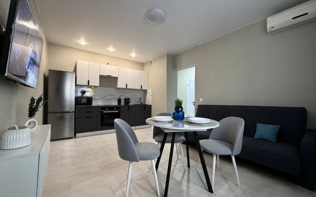 Квартира на улице Эссена 12