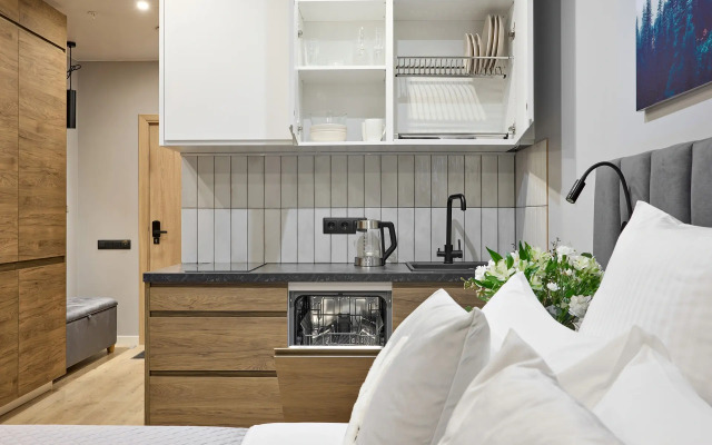 Zanevskiy 702 Apartment
