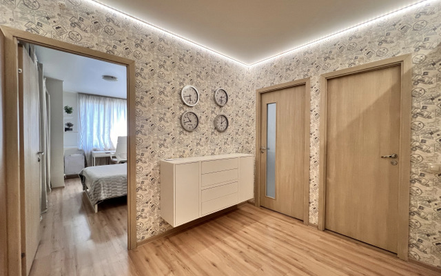 Ryadom S Tsentrom Apartments