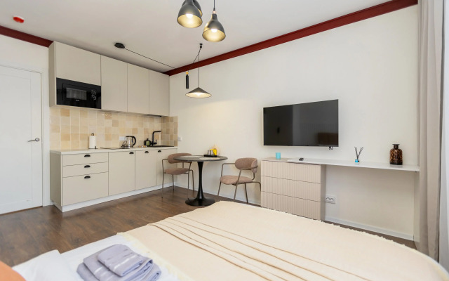 Dizayn Studiya Avtovo Lodging House