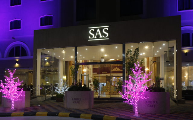 Отель SAS
