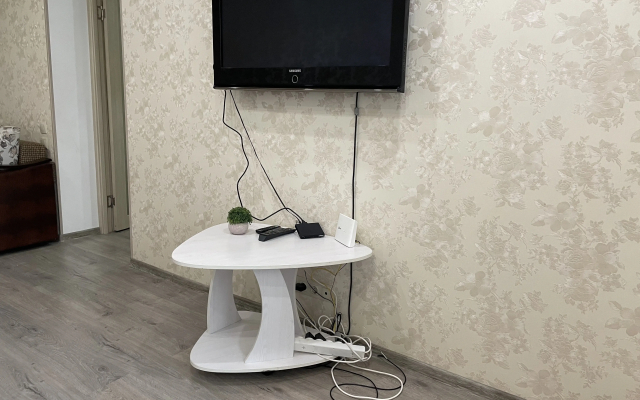 Квартира У Мамаева Кургана ЖК Олежкина Слобода