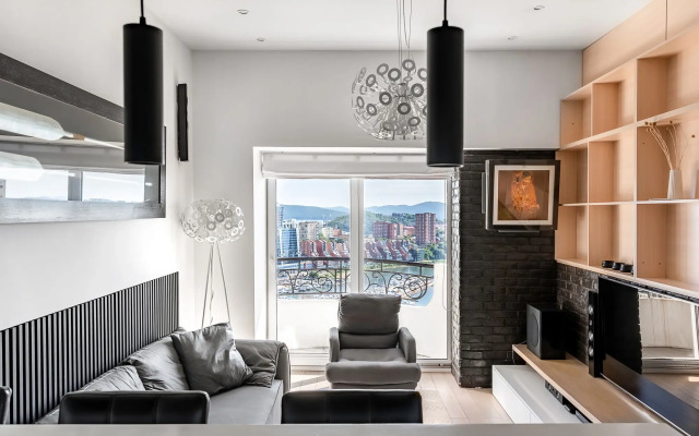 Квартира Sea View Набережная 5В-218