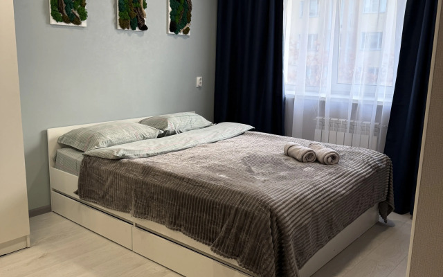 Апартаменты на Дзержинского 8