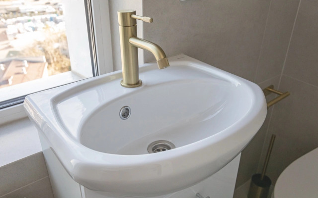 Апартаменты 44-2/13 Full House в ЖК Skolkovo