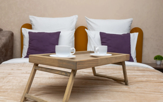 Апартаменты в Модном Квартале