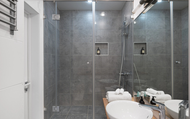 Apartamenty NeoVladivostok at Central beach