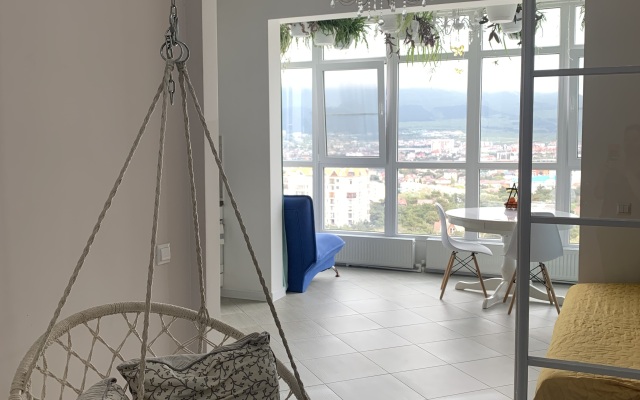 Квартира Видовая трешка на море