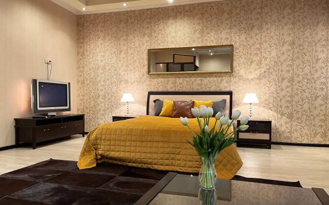 Квартира Удобная в 5 Минутах от Мединститута