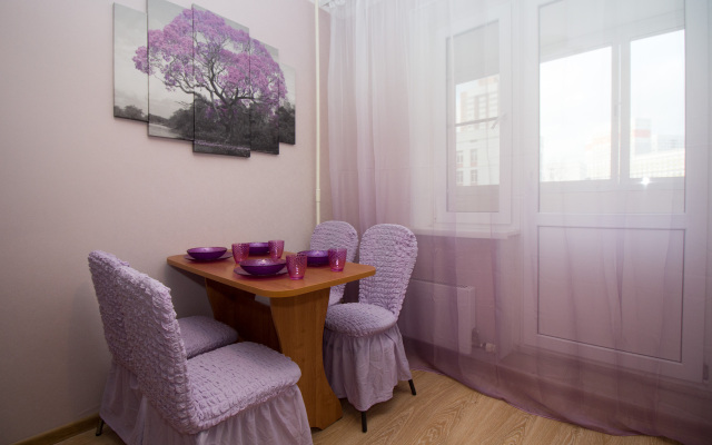 Apartamenty Molodogvardeyskaya 34