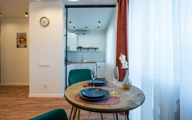 Zoloto Apartments