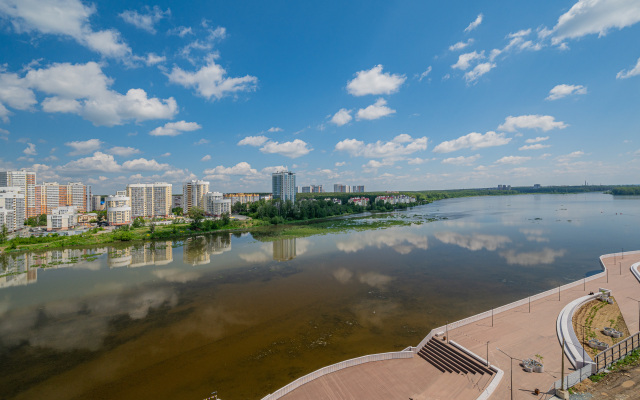 Квартира на Щербакова 78