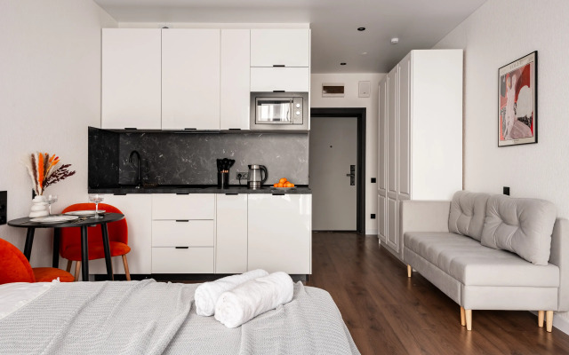 Апартаменты Окружной Проезд Д 10Б