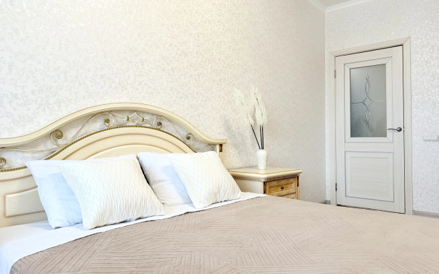 Апартаменты Уютные однокомнатные у Ривьеры