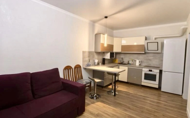 Uyutnaya V Tsentre Flat