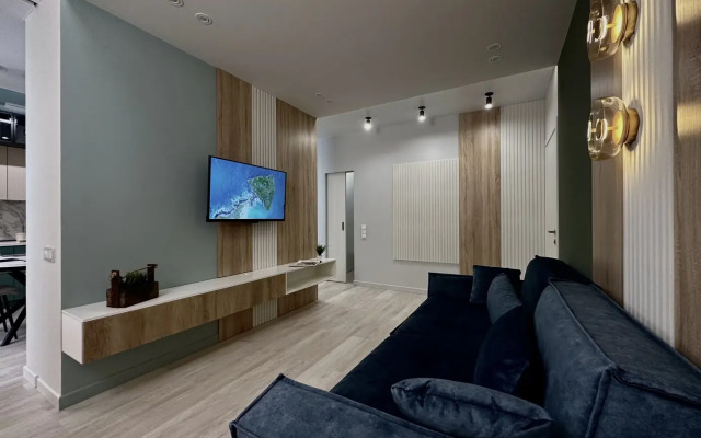 Квартира на Ул. Поляничко 9