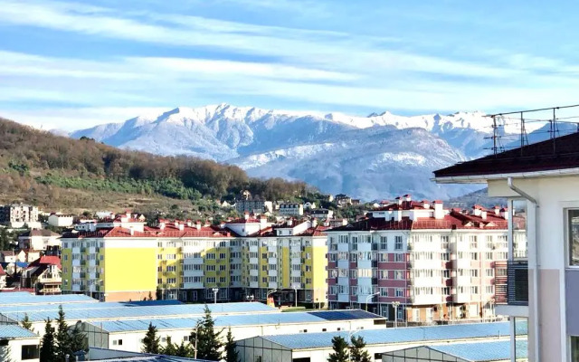 Квартира Море Сириуса 23