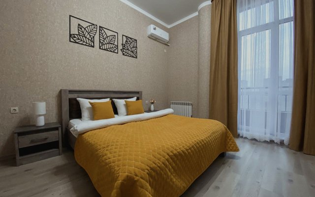 38 Kvarthotel Premiumna ulice Boyevaya 30 Apartments