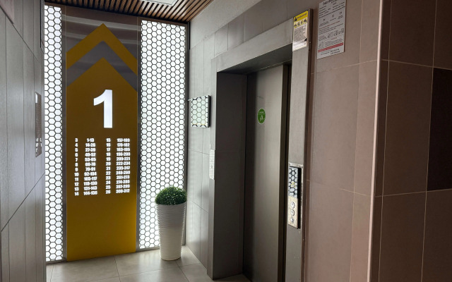 Апартаменты uTrip Riga