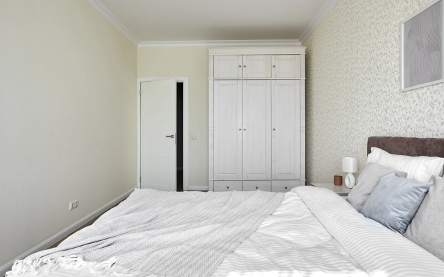 Квартира Moon на Красуцкого Satin home