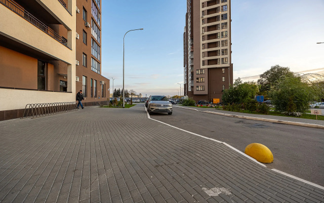 Апартаменты Рядом с Канатной Дорогой