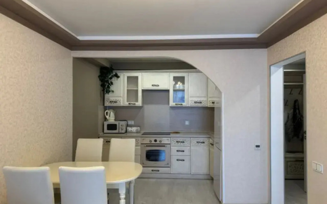 U Morya V Madrid Parke Flat