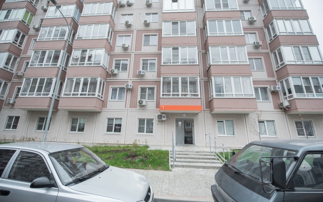 Smile Apartments V Zhk Pyaty Element Apartments