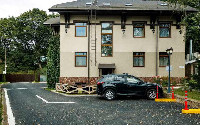 Гостевой дом Шувалофф