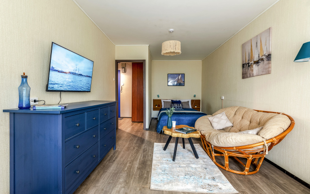 Morskaya Rezidentsiya V Petergofe Flat