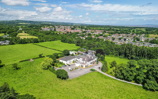 Northop Hall Country House Hotel