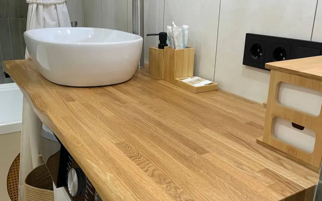 Квартира очень стильная