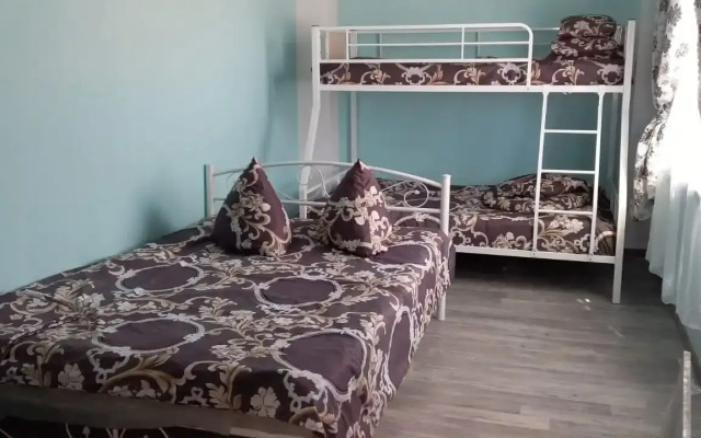 Апартаменты с балконом у моря