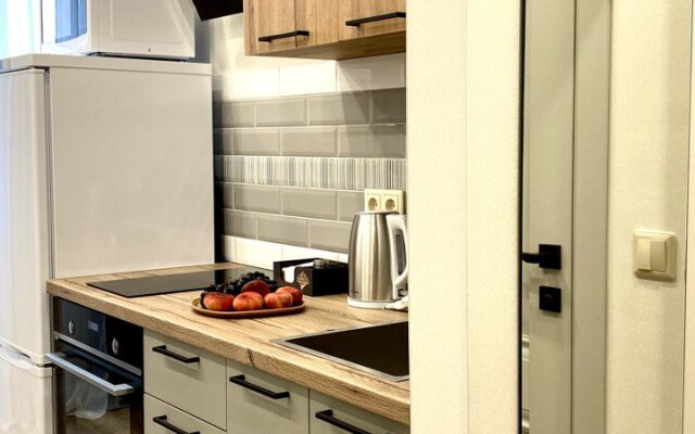 Апартаменты Атмосфера Путешествий в ЖК Светлоград